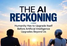 THE AI RECKONING THE AI RECKONING - Humanity Has to Upgrade Itself Before Artificial Intelligence Upgrades Beyond Us