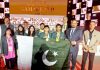 Pakistan wins Category D Gold at World Chess Olympiad Pakistan wins Category D Gold at World Chess Olympiad