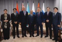 D-8 Secy-General visits Moscow to advance economic cooperation D-8 Secy-General visits Moscow to advance economic cooperation
