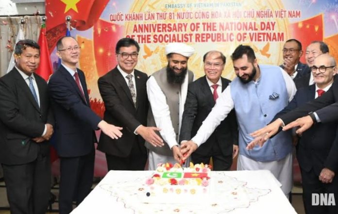 DNA 4-16 National Day of Vietnam celebrated in Islamabad
