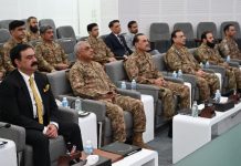 COAS Munir visits Quetta, reviews Balochistan security situation COAS Munir visits Quetta, reviews Balochistan security situation