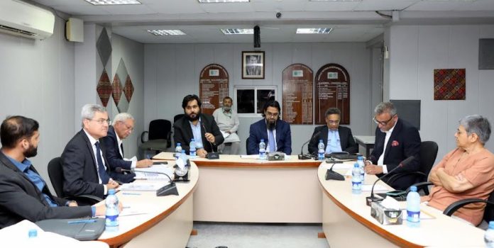 DNA 6-4 PIDE roundtable shapes Pakistan's automobile policy 2026-2031 framework