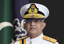 Pakistan Navy shattered adversary’s invulnerability in 1965: Naval chief Pakistan Navy shattered adversary's invulnerability in 1965: Naval chief