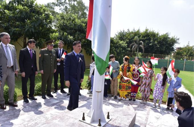 Tajikistan embassy hosts Independence Day reception in Islamabad