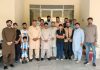 Bahawalpur Hockey Team celebrates one-year milestone with grand ceremony Bahawalpur Hockey Team Celebrates One-Year Milestone with Grand Ceremony