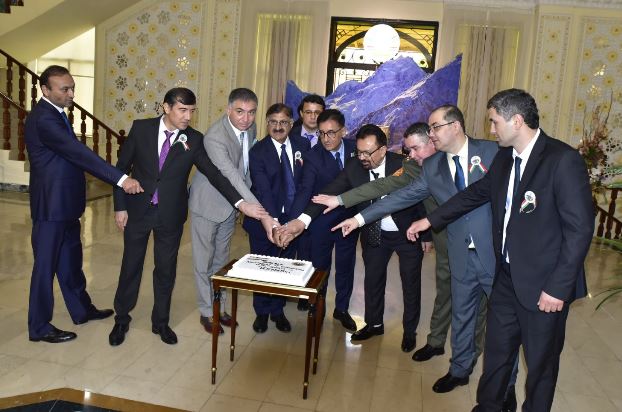Tajikistan embassy hosts Independence Day reception in Islamabad