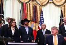 Trump says US may hit Iran s Pickaxe Mountain soon