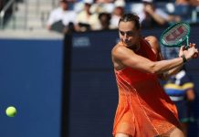 Alcaraz, Sabalenka into US Open last 16 as Williams sisters lose on return