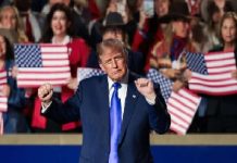 Trump offers $5,000 to every American if Republicans win midterm elections