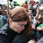 Philippine VP Duterte posts bail over ‘grave threats’ against Marcos