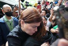 Philippine VP Duterte posts bail over ‘grave threats’ against Marcos