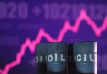 Renewed US-Iran hostilities send oil sharply higher, Brent settles near $95