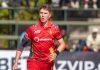 Narrow win for Zimbabwe after Brad Evans final over heroics
