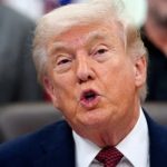Trump’s approval at career low as economic discontent shifts voters towards Democrats