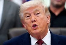 Trump’s approval at career low as economic discontent shifts voters towards Democrats