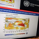 El Nino could be strongest in decades, UN warns