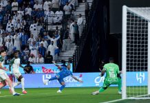 Second goal for Summerville and first for Watkins as Al-Hilal brush past Al-Ahli