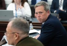 Trump names Adam Telle as acting Army secretary following the departure of Dan Driscoll