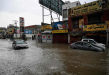 Tunis torrential rain raises flood fears, classes suspended