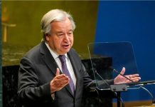 UN chief says world owes Gaza, Sudan and Lebanon victims a mea culpa
