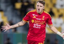 Retegui and Quinones lead Al-Qadsiah to victory over a stubborn Diriyah