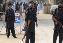 Judicial superintendent South Waziristan Upper abducted from home: police