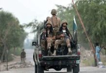 Security forces kill three terrorists in Balochistan IBO: sources