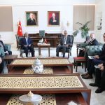 D 8 Secy General Ankara visit focusses on health, climate cooperation