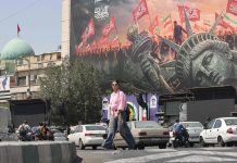 Israel says prepared to ‘respond with great force’ if Iran attacks
