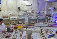 Pakistan maternity ward fire was ‘institutional failure’: inquiry