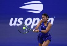 Let’s get loud: Eala off to winning start at US Open