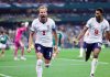 England soccer great Harry Kane muses on future double duty playing in both NFL and MLS