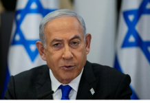 Israel PM says ‘indications’ enemies will try to attack ahead of elections