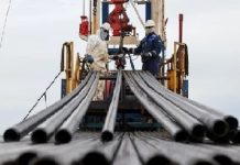 Oil nears $97 as US-Iran attacks intensify fears of prolonged supply disruption