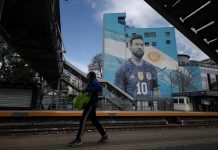 It ‘hurts’ says Messi as he retires from international football
