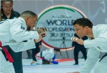 18th Abu Dhabi World Professional Jiu-Jitsu Championship gets ready to receive 12,000 athletes