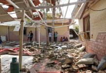 Deadly strike on Iranian wedding was likely a direct hit by a US munition, analysis shows
