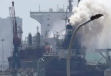 Death toll from cargo ship fire in China rises to 25: state media