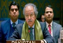 PM Shehbaz to raise Kashmir, Palestine issues during UNGA address on Sept 25: envoy