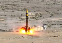 Iran threatens US warships with new missiles and plans Gulf exclusion zone