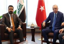 Ankara and Baghdad agree Turkiye will turn over military camp in northern Iraq