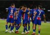 PSG go for three in a row as Champions League returns
