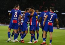 PSG go for three in a row as Champions League returns