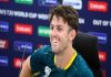 Marsh to stay on as Aussie skipper for opening ODI against South Africa