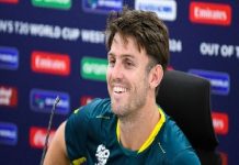 Marsh to stay on as Aussie skipper for opening ODI against South Africa
