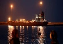 Crude oil tops $107 as major Saudi pipeline shuts, key shipping routes come under fire