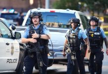 2 people killed and suspect is dead in downtown Minneapolis shooting