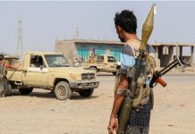 G7 foreign ministers call on Iran to stop arming Houthis