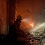 Russian attacks wound 8 Ukrainian civilians as Moscow and Kyiv threaten to raise the stakes