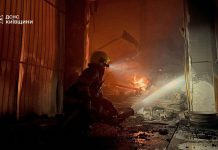 Russian attacks wound 8 Ukrainian civilians as Moscow and Kyiv threaten to raise the stakes